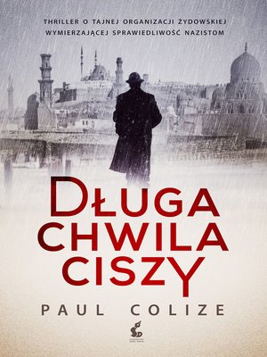 cover image of Długa chwila ciszy
